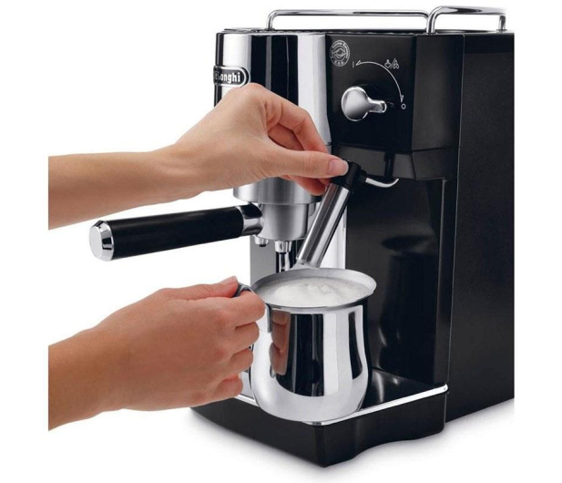 DeLonghi EC 820.B - 271679 - zdjęcie 2
